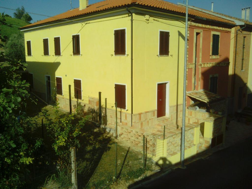 La Casetta Del Muratore Recanati Exterior foto